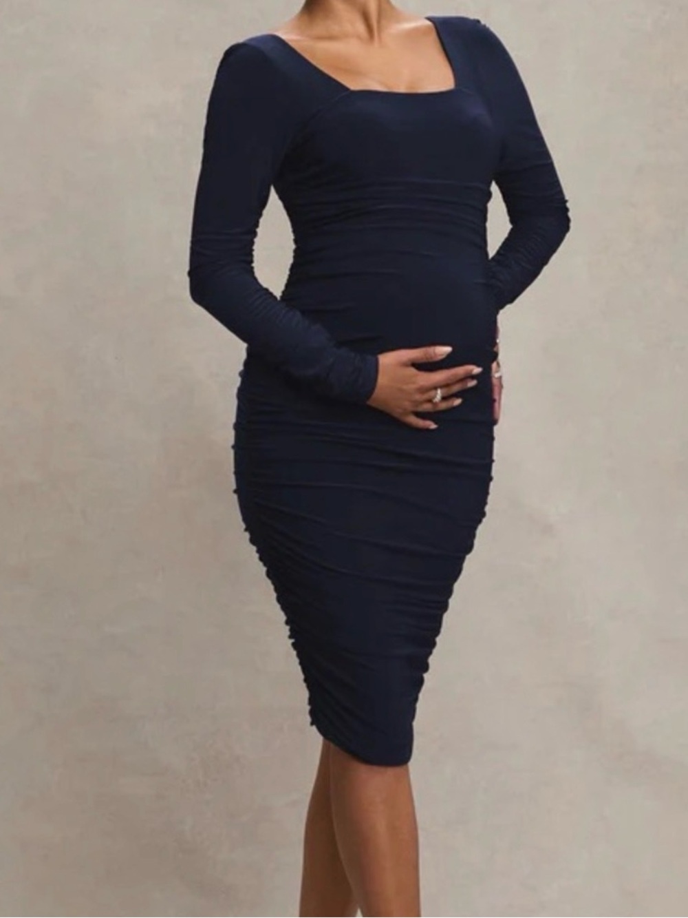 Club L London Maternity Dress